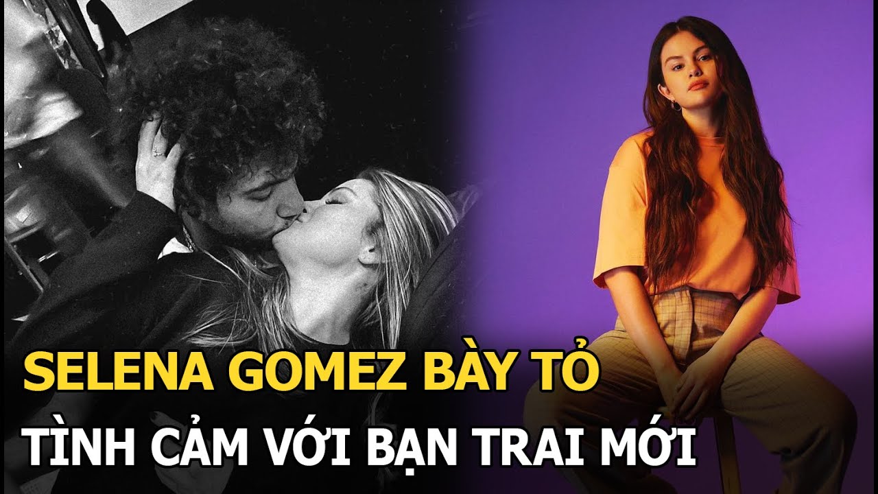 Selena Gomez bày tỏ: “Benny Blanco là người tuyệt nhất tôi từng hẹn hò, là tất cả đối với tôi”