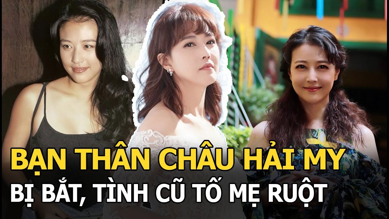 Bạn thân Châu Hải My bị bắt giam, người yêu cũ lên tiếng tố mẹ ruột và trợ lý, hé lộ 1 điều cực sốc