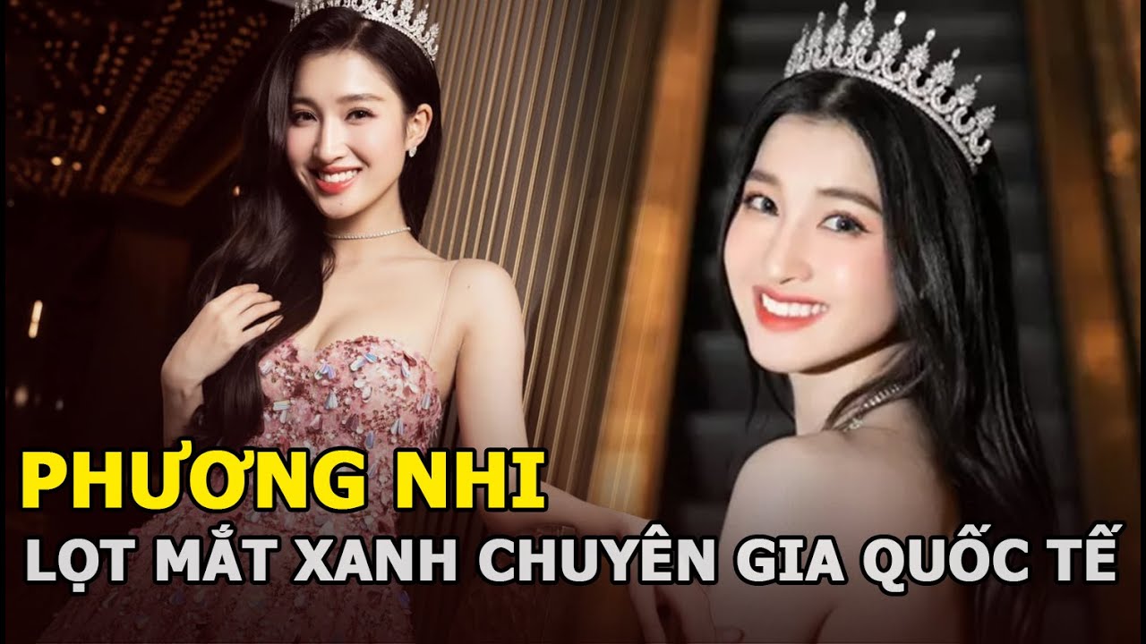 Miss International: Phương Nhi nắm tay nàng hậu giống hệt Minh Kiên lọt mắt xanh chuyên gia quốc tế