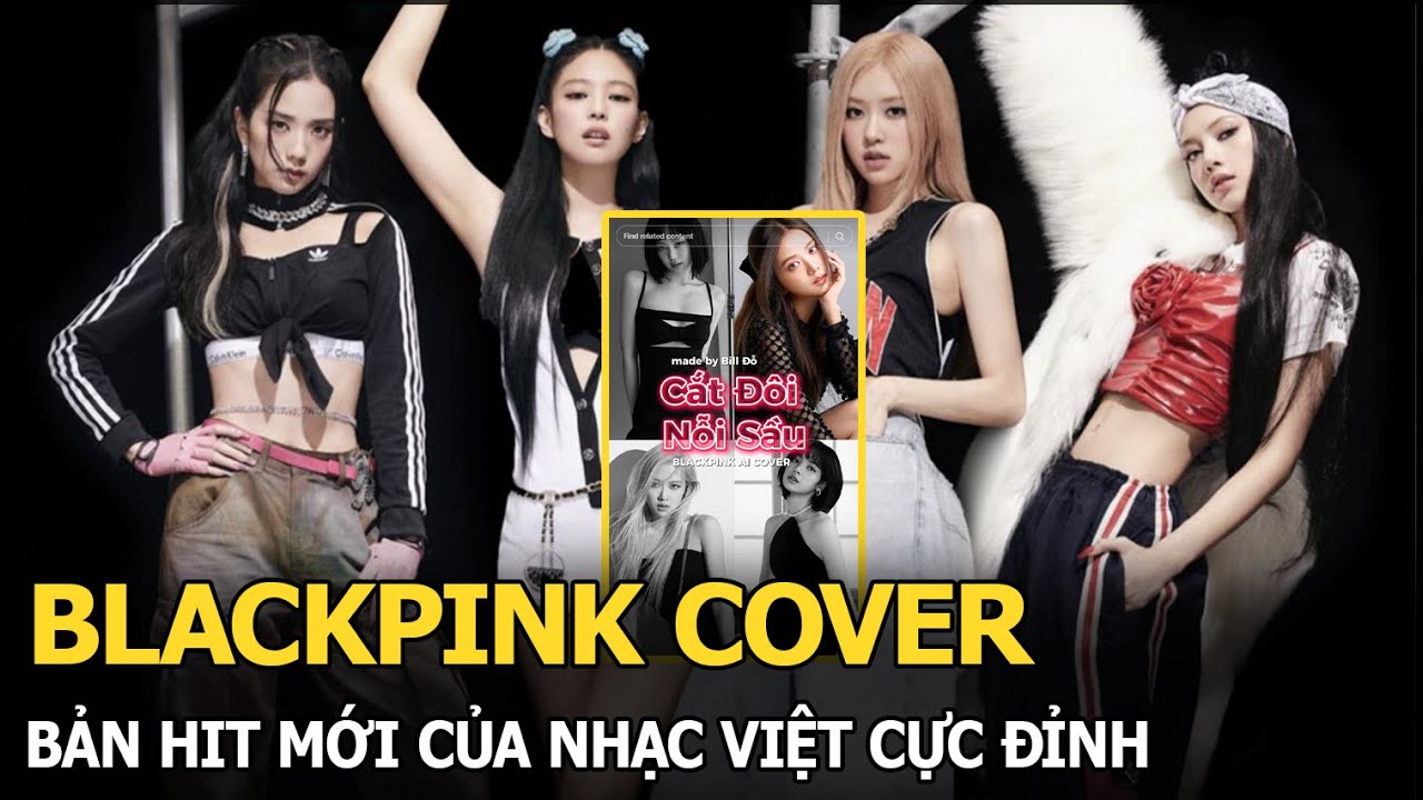 BLACKPINK lại “see tình” nhạc Việt, cover bản hit mới đình đám, Rosé “flex” tiếng Việt cực đỉnh?