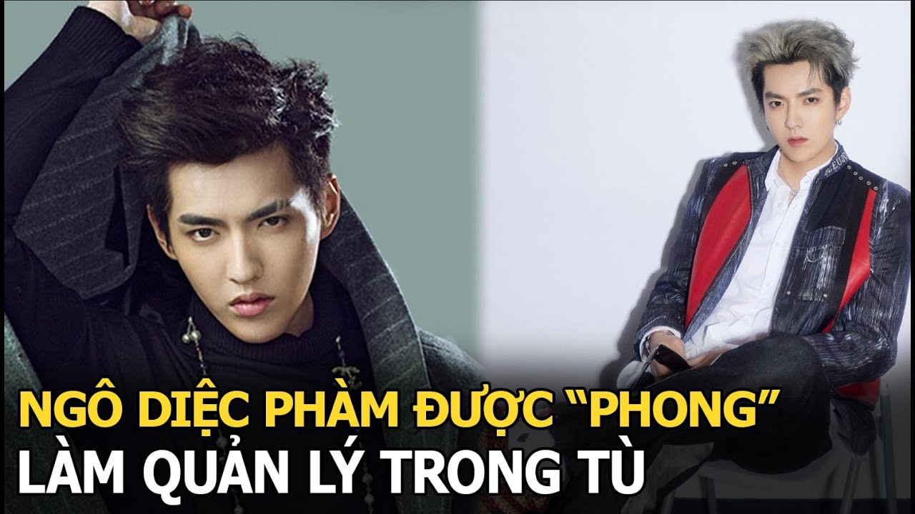 Ngô Diệc Phàm được "phong" làm quản lý trong tù