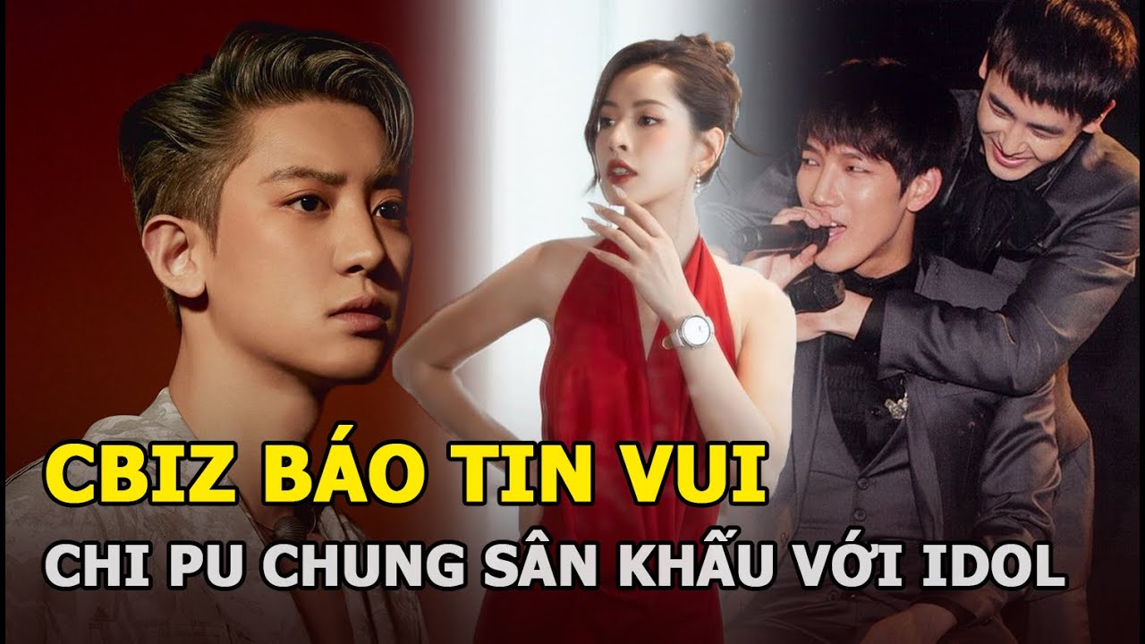 Cbiz chính thức báo tin vui về Chi Pu, hát chung sân khấu với loạt idol đình đám Kpop