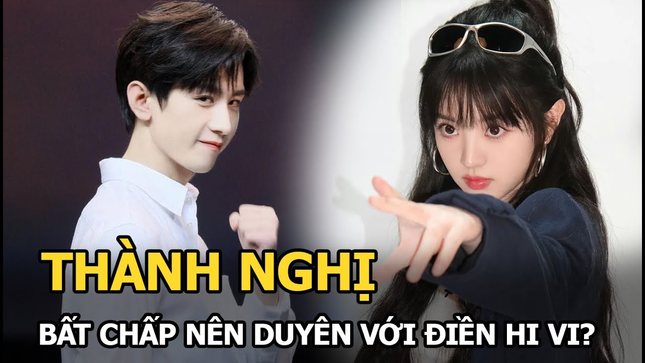 Thành Nghị bất chấp nên duyên với “em gái trà xanh” Điền Hi Vi, đẩy Bạch Lộc về lại với La Vân Hi?