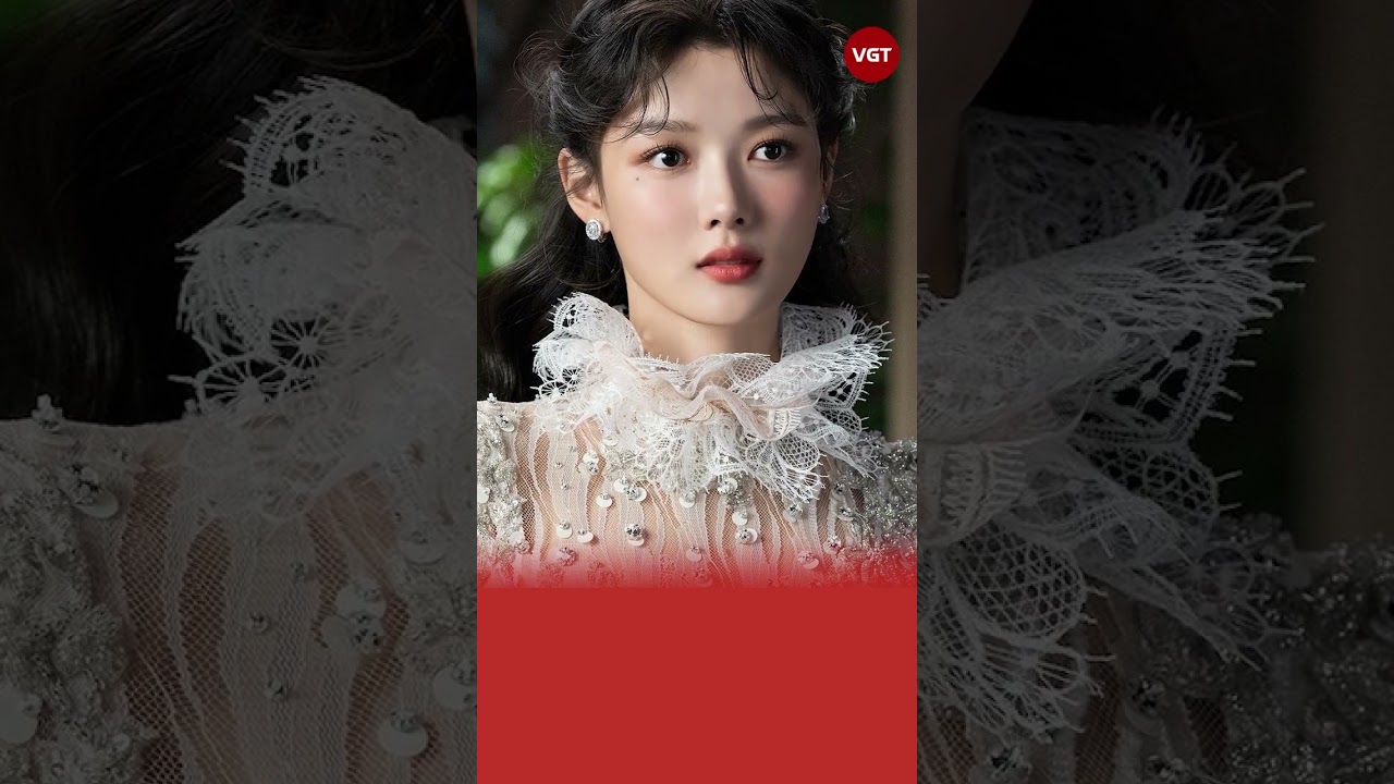 Kim Yoo Jung diện váy cưới, lên xe hoa lần hai?