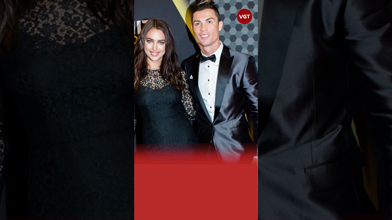 Irina Shayk - Bạn gái cũ của Ronaldo