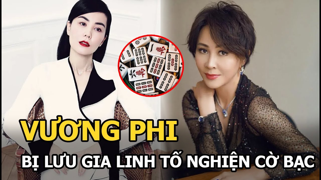 Vương Phi bị Lưu Gia Linh tố cáo nghiện cờ bạc, Tạ Đình Phong phải đứng ra trả nợ?