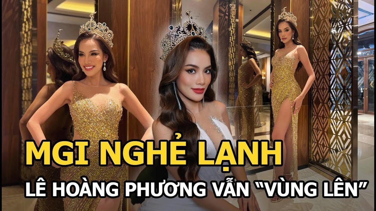 Miss Grand International ghẻ lạnh, Lê Hoàng Phương vẫn nổi trội giữa Top 10 MGI nhờ 1 điều khác biệt