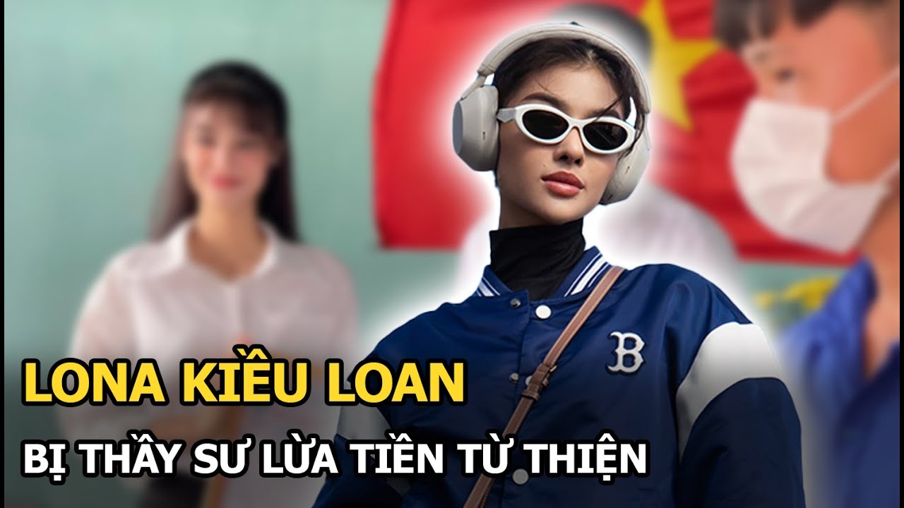 Lona Kiều Loan ‘nóng mặt’ tố bị một sư thầy lừa tiền từ thiện, chiếm đoạt trắng trợn hơn 700 triệu