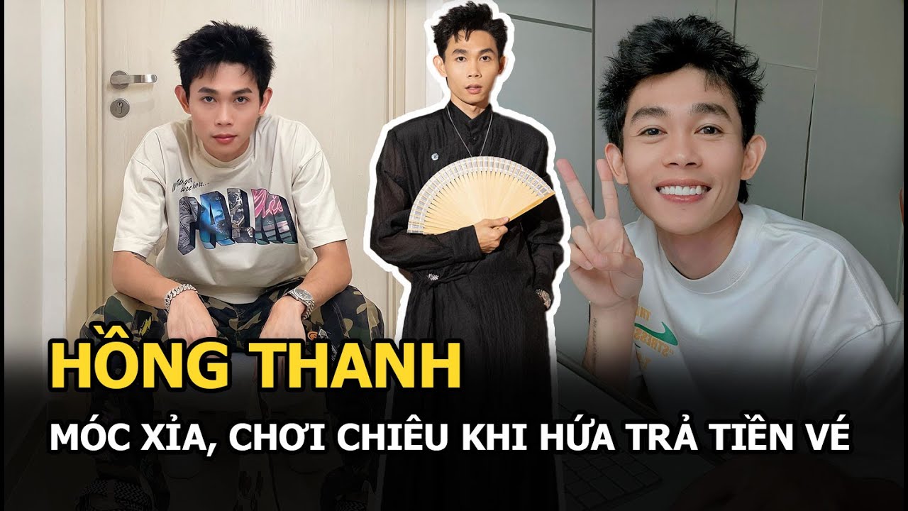 Hồng Thanh móc xỉa, chơi chiêu khi hứa trả tiền vé xem ‘Đất rừng phương nam', ai ngờ CĐM lại ném đá