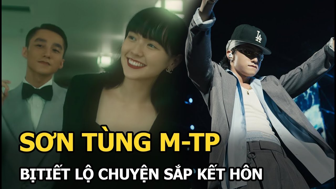 Sơn Tùng M-TP bị Phạm Quỳnh Anh tiết lộ chuyện sắp kết hôn, danh tính cô dâu gây sốc hoàn toàn?