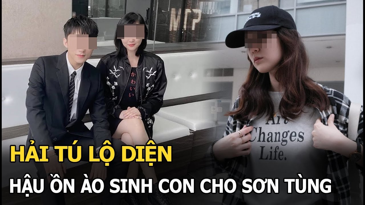 Hải Tú lộ diện sau ồn ào bí mật sinh con cho Sơn Tùng M-TP, CĐM soi ra một chi tiết đáng ngờ