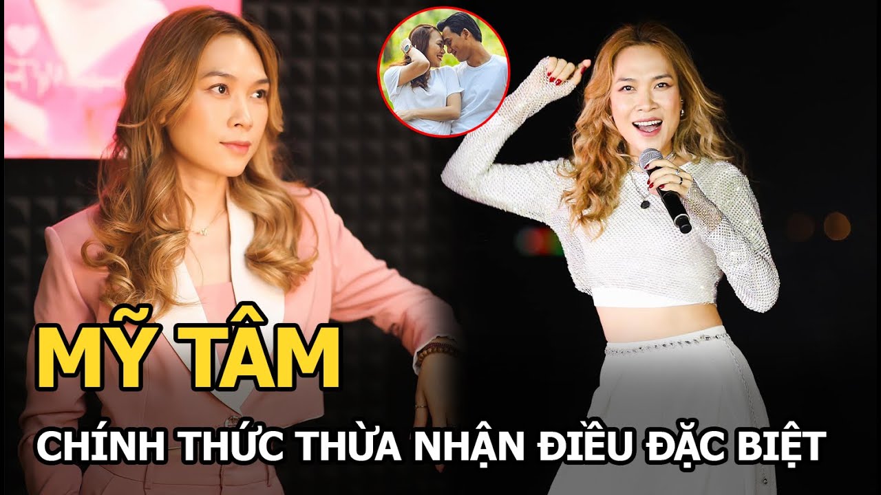 Mỹ Tâm chính thức thừa nhận điều đặc biệt liên quan đến Mai Tài Phến, fan rần rần ăn mừng