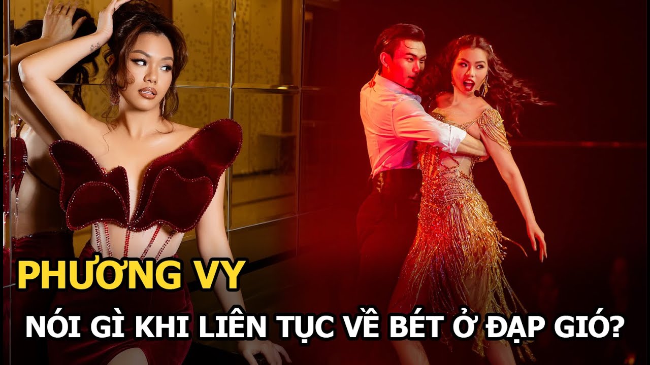 Phương Vy tung chiêu hết cỡ nhưng liên tục về bét ở Đạp gió, hoang mang và buồn khán giả