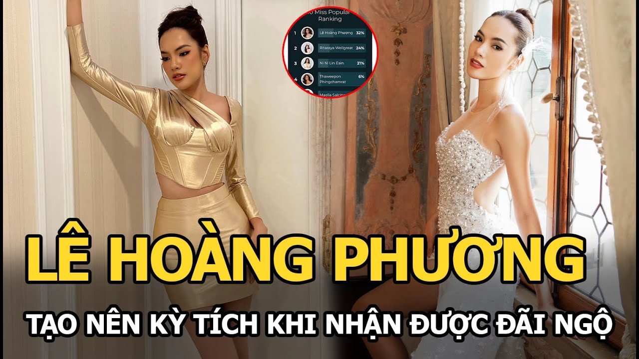 Lê Hoàng Phương tạo nên kỳ tích khi nhận được đãi ngộ đặc biệt tại MGI giúp Việt Nam có khởi sắc mới