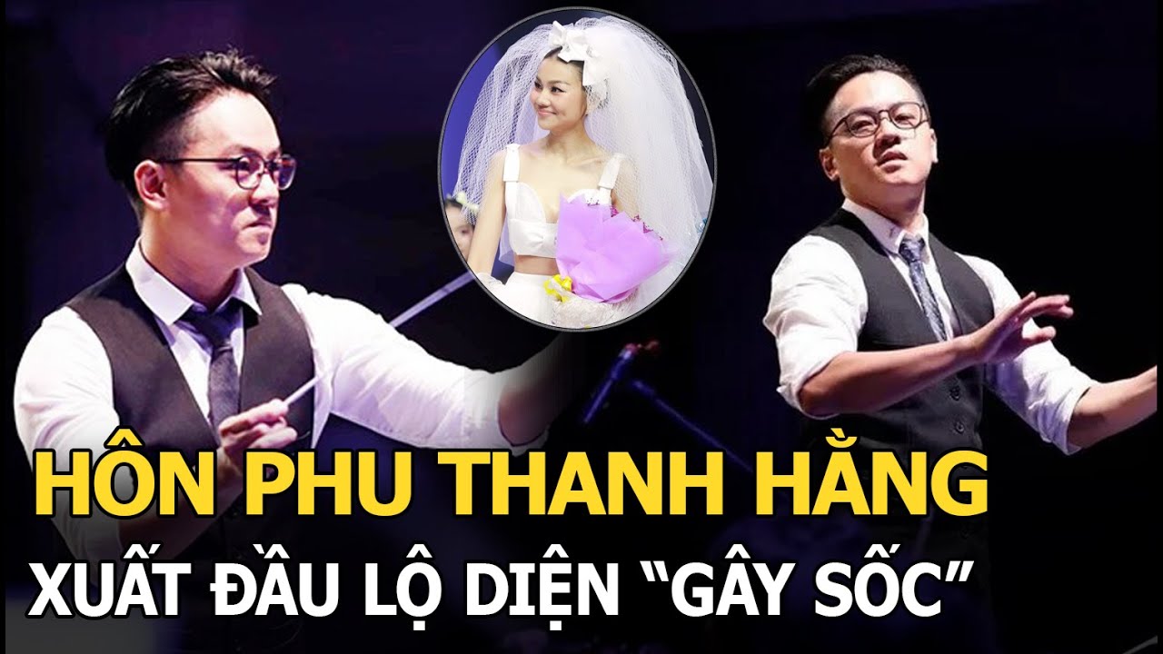 Chồng sắp cưới của Thanh Hằng lần đầu tiên “xuất đầu lộ diện” làm 1 việc “gây sốc” trước thềm hôn lễ