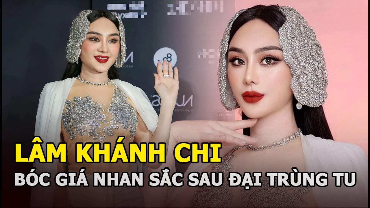 Lâm Khánh Chi bóc giá nhan sắc sau cuộc đại trùng tu ở Trung, không quên tuyên bố 1 điều “chấn động”