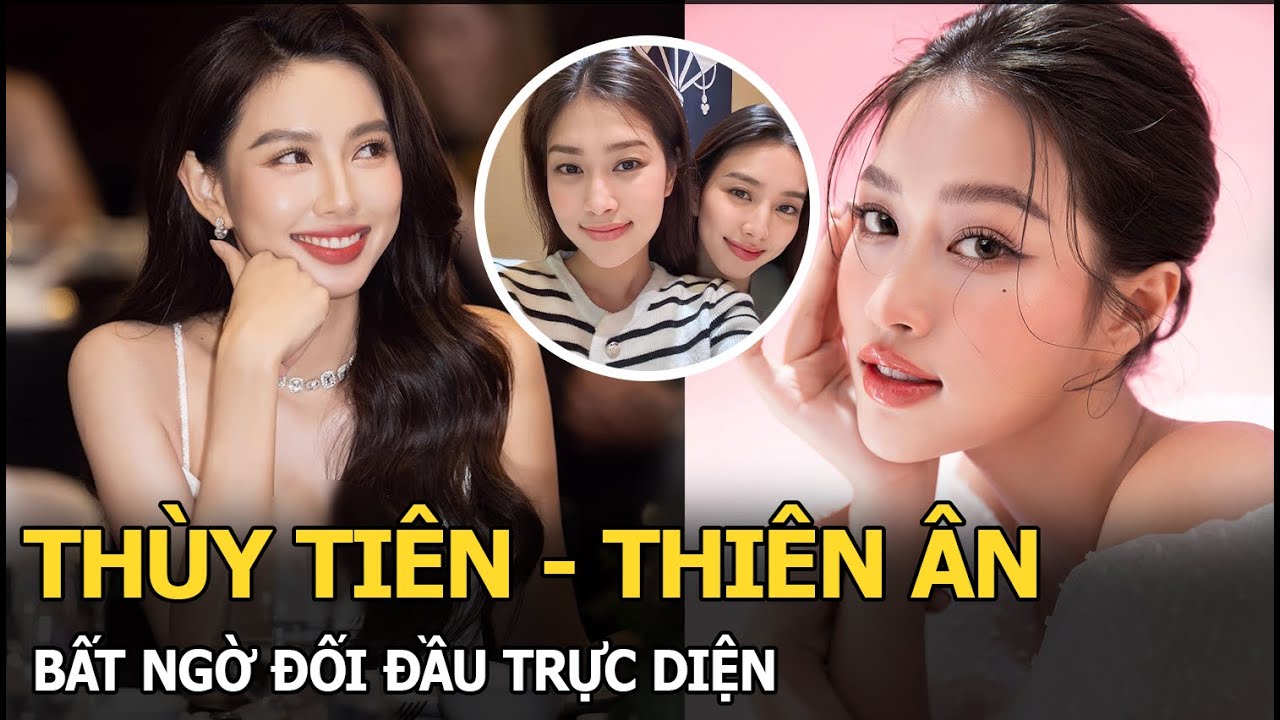 Thùy Tiên - Thiên Ân bất ngờ đối đầu trực diện khiến fan đau đầu không biết chọn ai bỏ ai