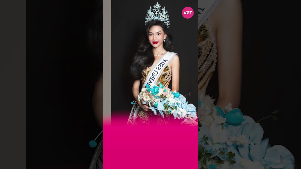 Bùi Quỳnh Hoa nhận tin bất lợi tại Miss Universe