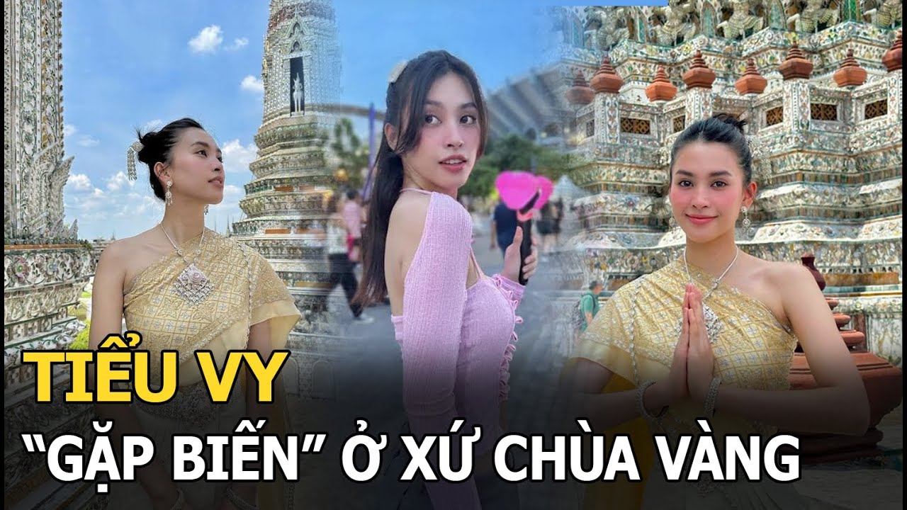 Tiểu Vy bị soi hint mới “bỏng tay” hẹn hò cùng Nicky Nachat, phen này hết đường chối cãi