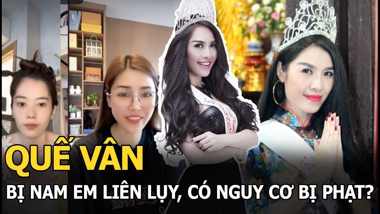 Quế Vân bị Nam Em liên lụy, có nguy cơ bị phạt?