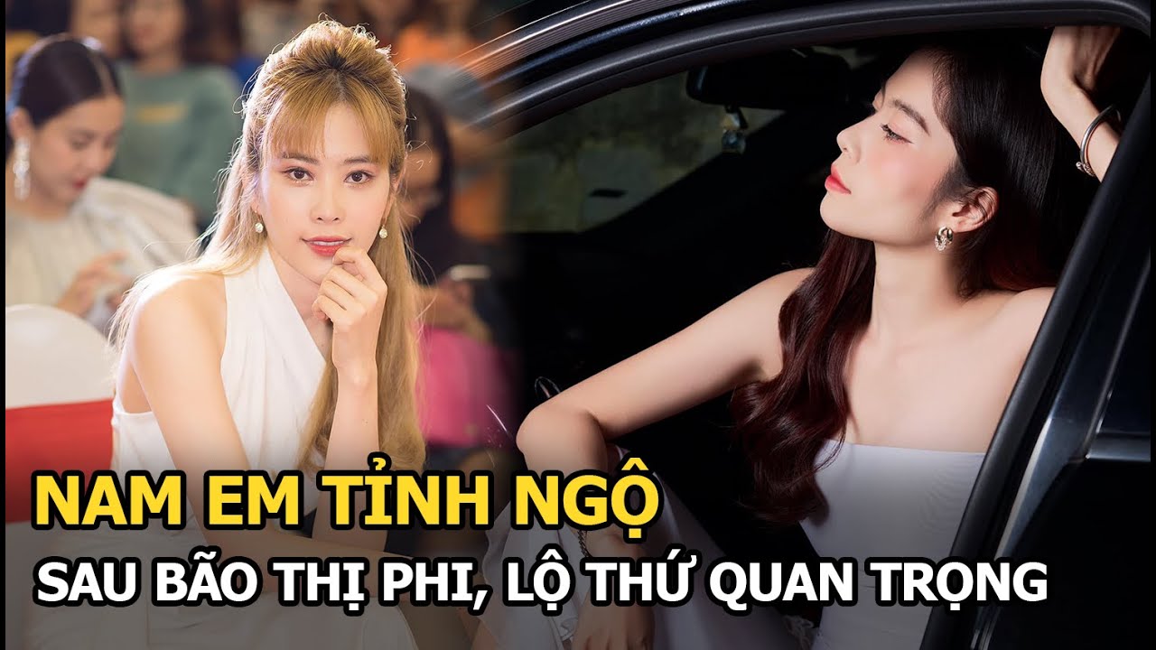 Nam Em tỉnh ngộ sau bão thị phi, lộ thứ quan trọng