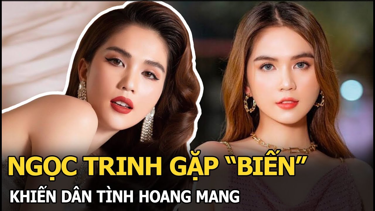 Ngọc Trinh gặp “biến” sau 1 ngày mở lại trang cá nhân, loạt động thái bất thường làm dân tình chú ý