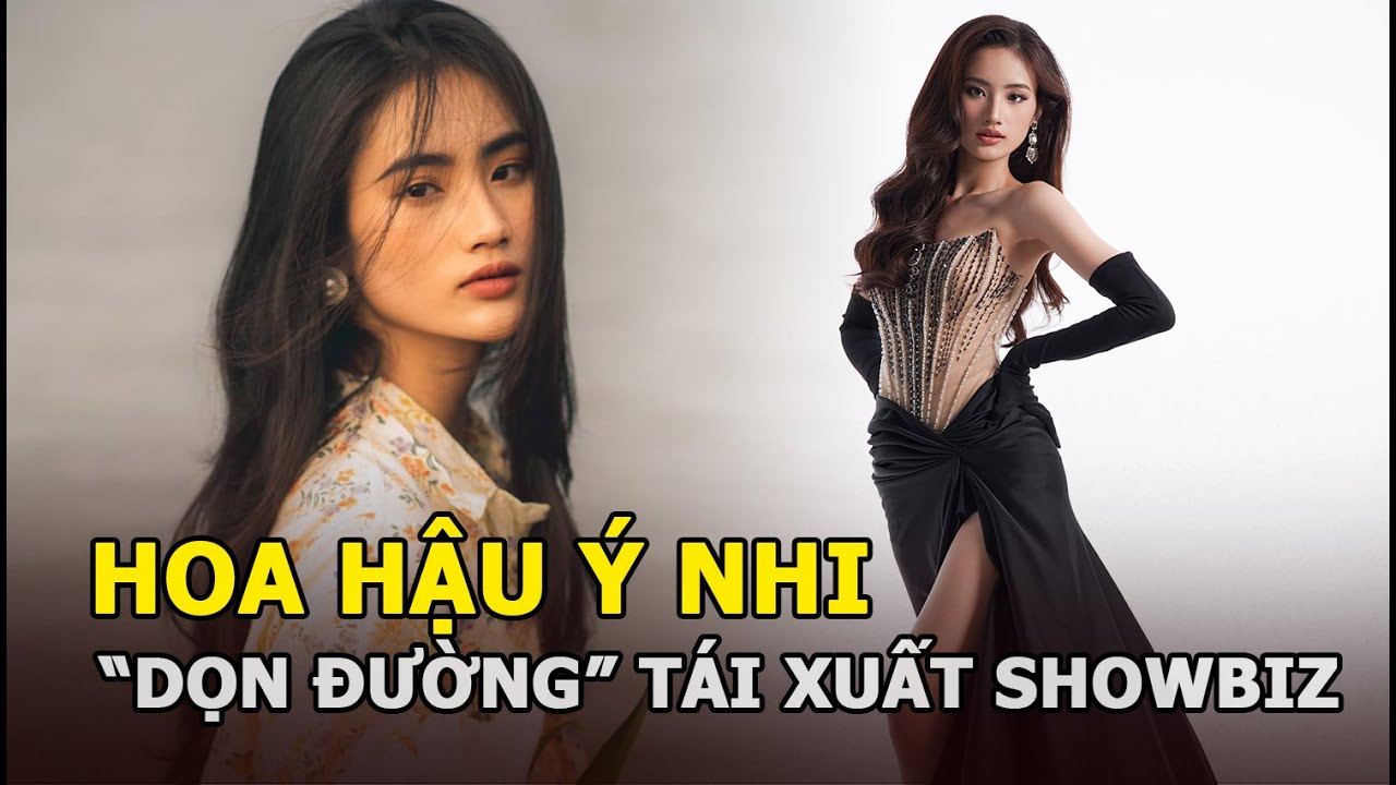 Hoa hậu Ý Nhi “dọn đường” chuẩn bị tái xuất showbiz, netizen phát hiện điểm lạ trên trang cá nhân?