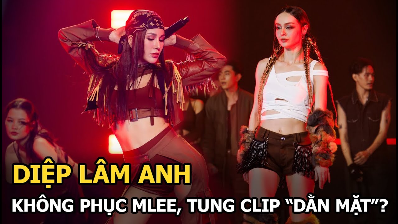 Diệp Lâm Anh thua “không phục” MLee? tung hậu trường “ke đầu” ấn tượng, Mỹ Linh chốt 1 câu