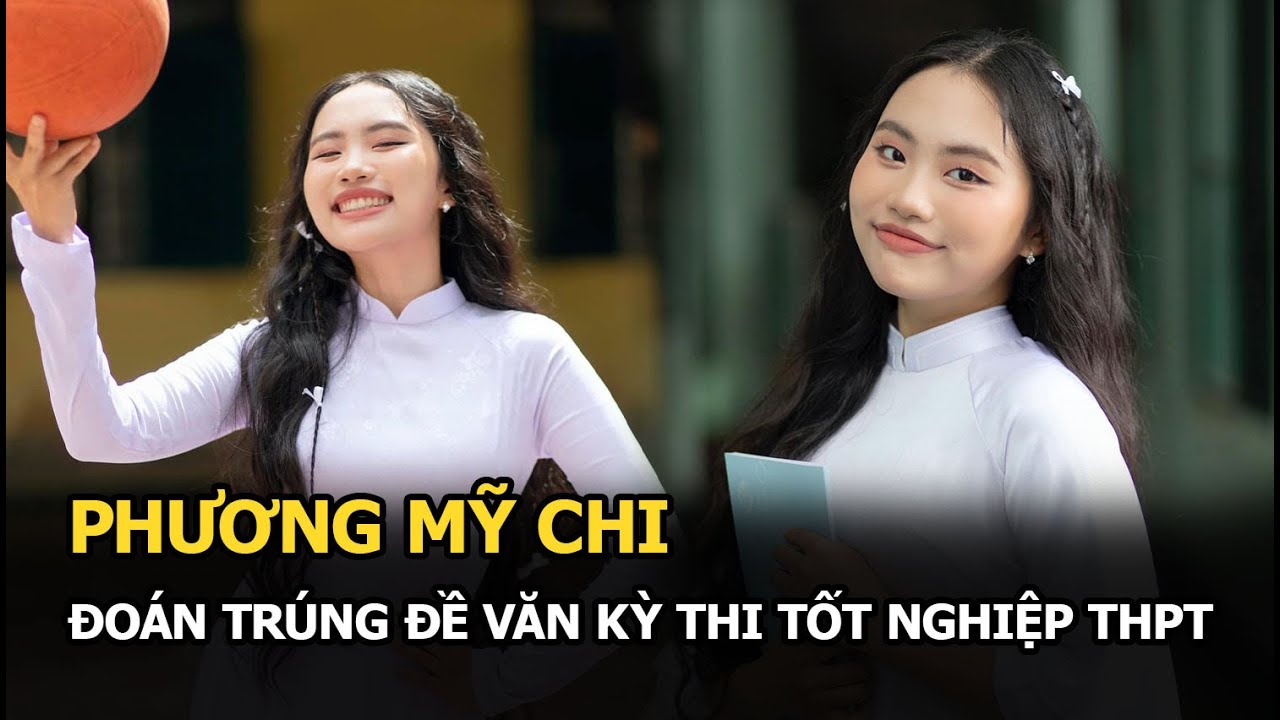 Phương Mỹ Chi “vượt mặt” Đen Vâu thành nhà tiên tri mới, đoán trúng đề Văn kỳ thi Tốt nghiệp THPT