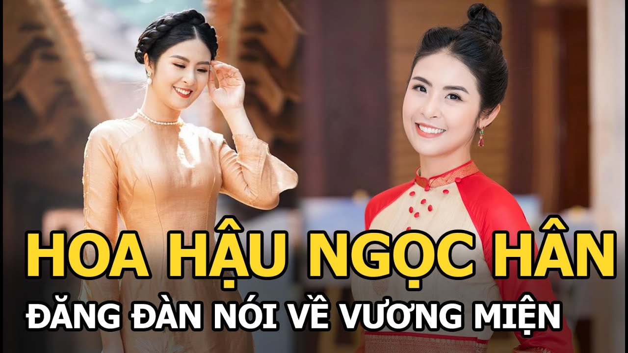 Hoa hậu Ngọc Hân đăng đàn nói về vương miện, ẩn ý chuyện của Ý Nhi, khuyên đàn em “biết ơn” antifan?