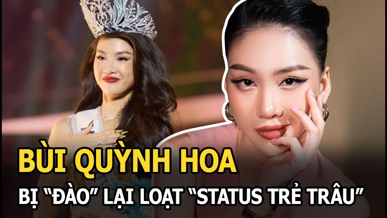 Bùi Quỳnh Hoa bị “đào” lại loạt “status trẻ trâu”, ăn nói văng tục, hiện ở đâu và làm gì giữa ồn ào?