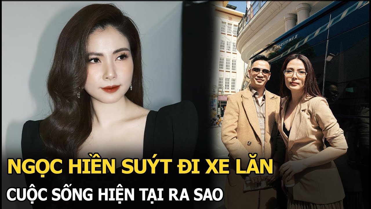 Ngọc Hiền: Nữ ca sĩ từng gặp sự cố gần đứt rời chân, suýt đi xe lăn, cuộc sống hiện tại ra sao?