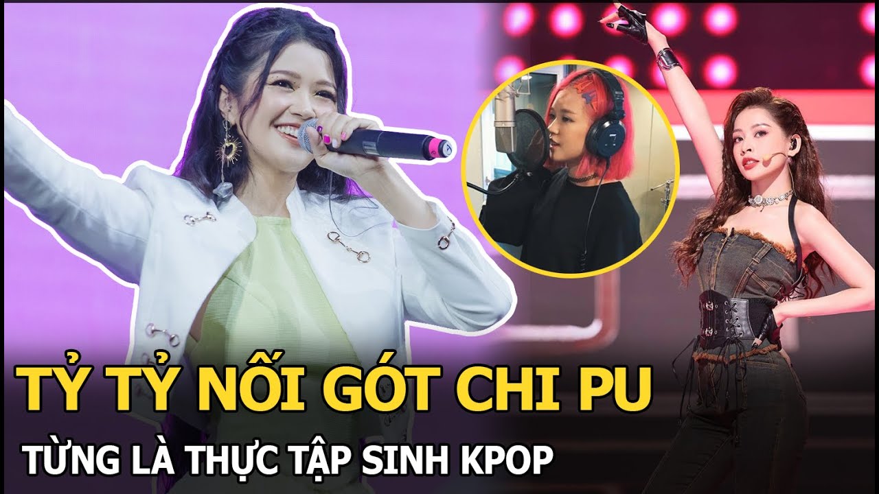 Tỷ tỷ nối gót Chi Pu từng là thực tập sinh Kpop