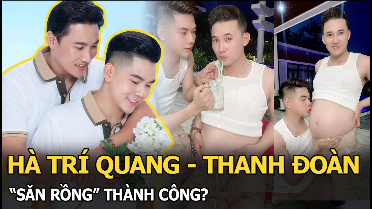 Hà Trí Quang - Thanh Đoàn “săn rồng” thành công?