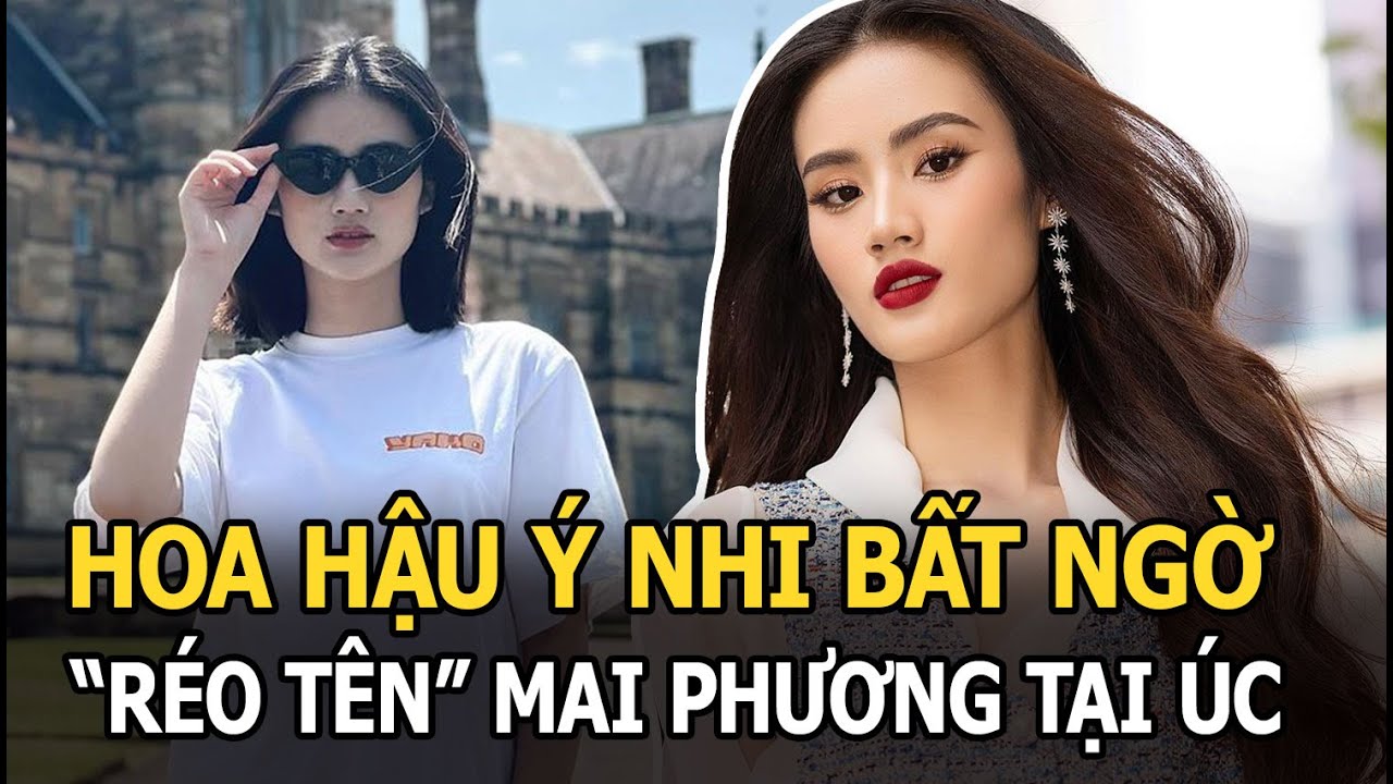 Ý Nhi bất ngờ nhắc đến Mai Phương sau drama chấn động, “bà trùm” hoa hậu bày tỏ 1 điều với “con gái”