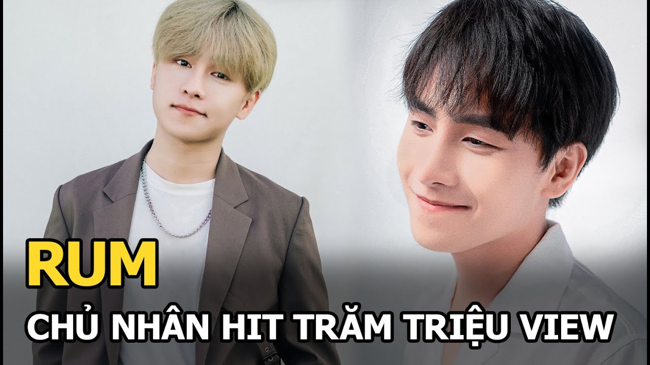 Rum: Chủ nhân hit trăm triệu view, chinh phục nữ chính Tỏ Tình Hoàn Mỹ trong “1 nốt nhạc”