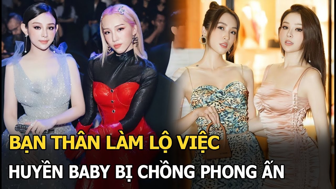 Bạn thân làm lộ việc Huyền Baby bị chồng phong ấn