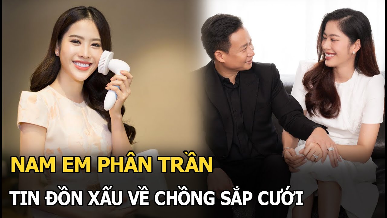 Nam Em phân trần loạt tin đồn xấu về chồng sắp cưới, viết cả ‘sớ dài’ còn réo tên bà Phương Hằng