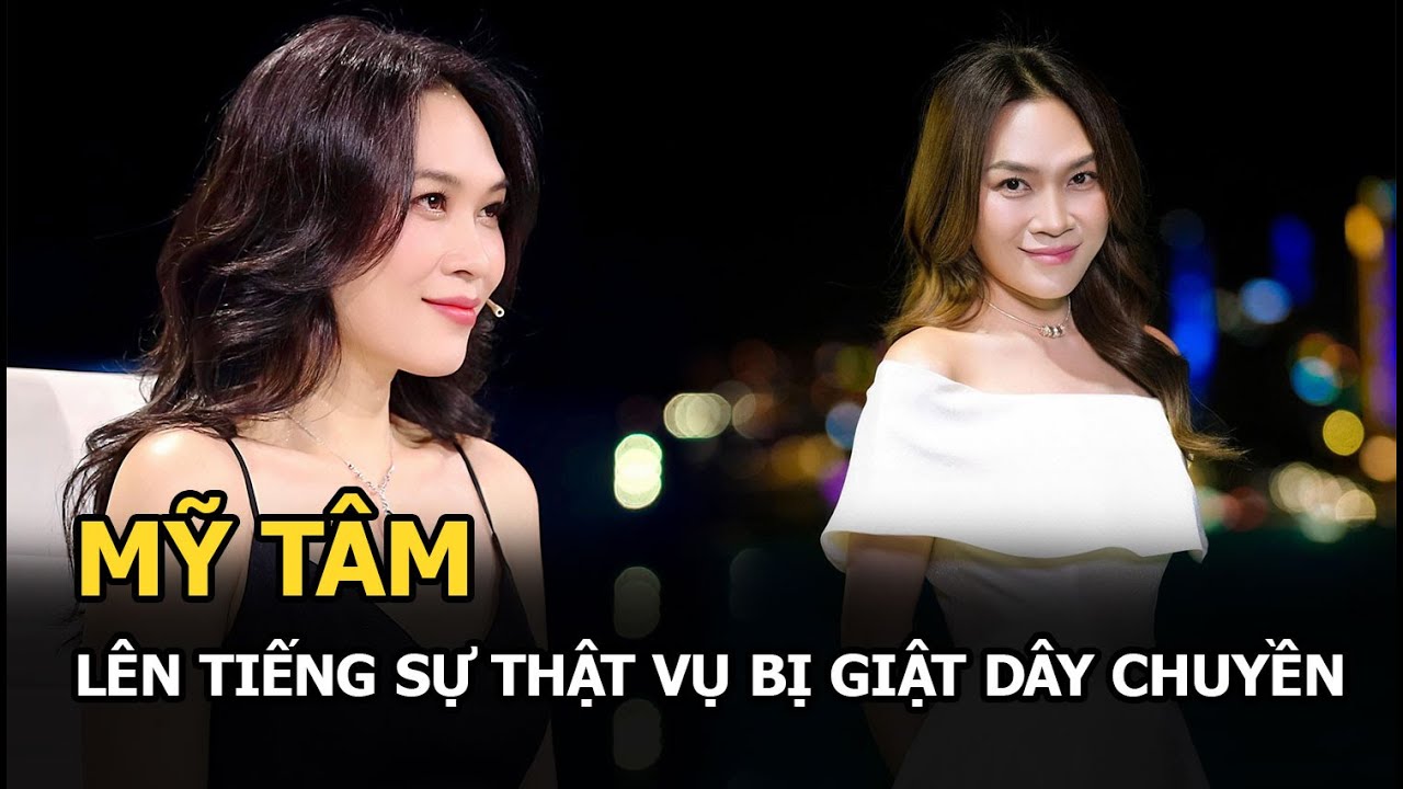 Mỹ Tâm lên tiếng sự thật vụ bị giật dây chuyền ở sự kiện, ‘thủ phạm’ bị nghi là đàn em có tiếng