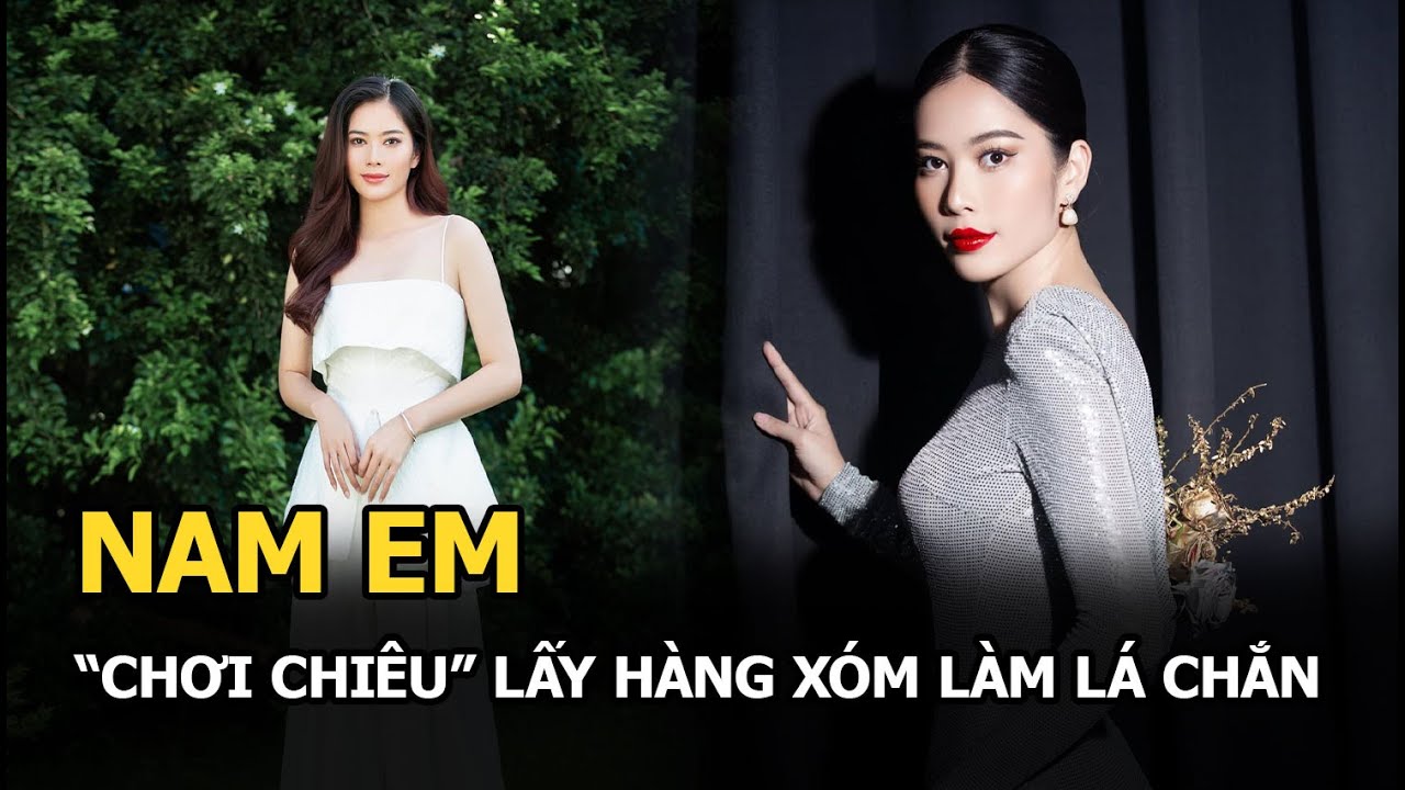 Nam Em “chơi chiêu” lấy hàng xóm làm lá chắn giữa liên hoàn drama, còn đăng cả ảnh đi cấp cứu