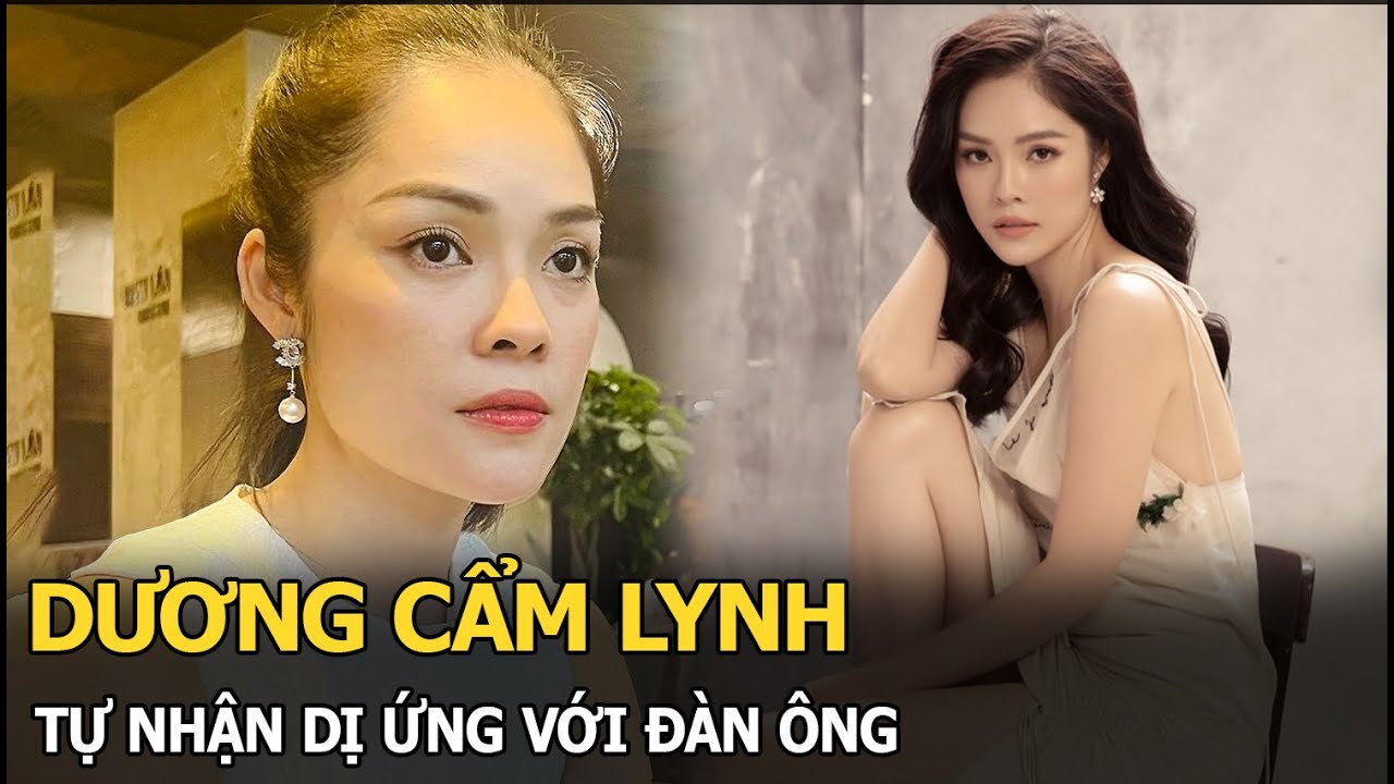 Dương Cẩm Lynh tự nhận dị ứng với đàn ông, tuyên bố không mở lòng với ai, chỉ lo trả nợ và chăm con