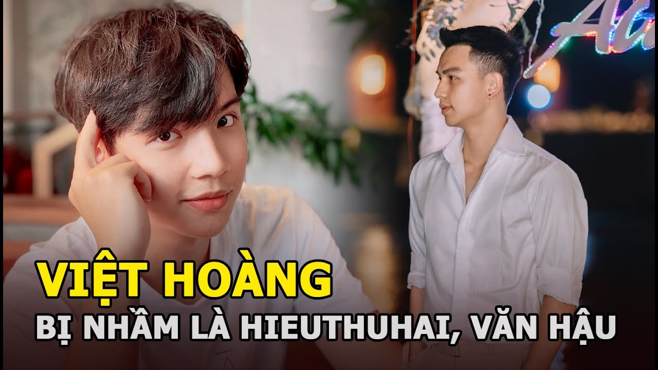 Việt Hoàng: Diễn viên điển trai nhất “Cuộc đời vẫn đẹp sao” bị nhầm là HIEUTHUHAI, Văn Hậu