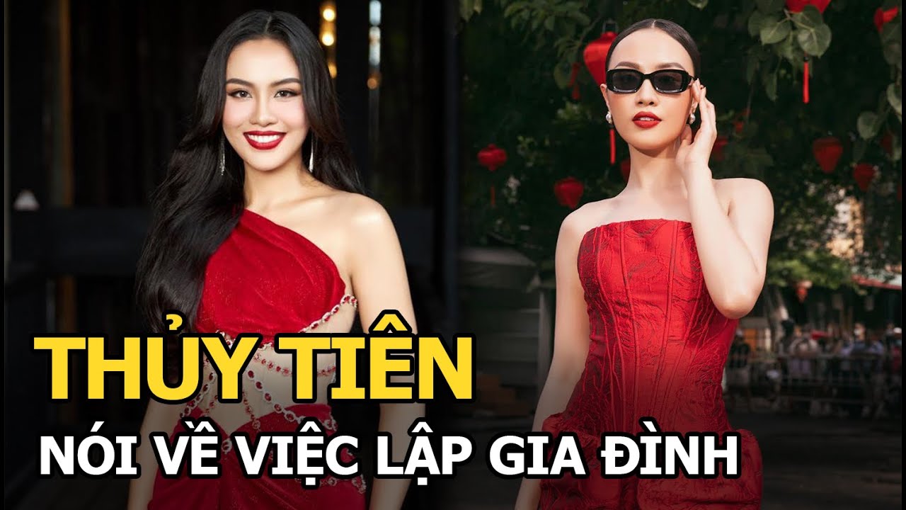 Á hậu HVVN Thủy Tiên nói về điều tiếc nuối khi sắp kết thúc nhiệm kỳ, tiết lộ chuyện lập gia đình