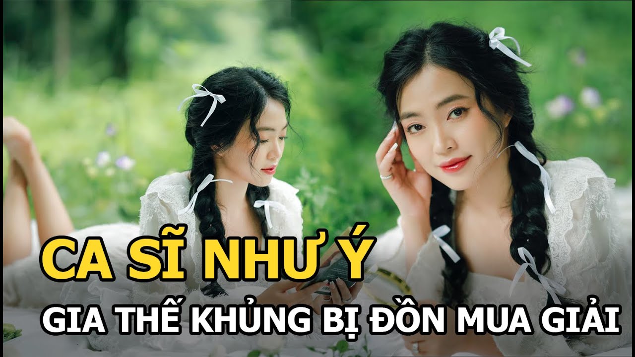 Như Ý: Gia thế khủng nên bị đồn mua giải, hát show riêng tư cho đại gia nhưng giao ước không làm bậy