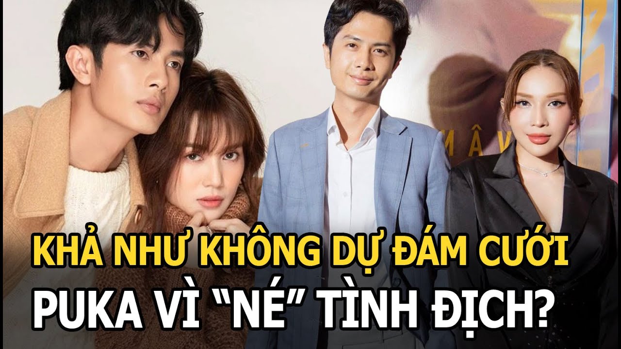 Khả Như hóa ra không nghỉ chơi Puka, vắng mặt ở đám cưới vì “né” tình cũ của bạn trai tin đồn?