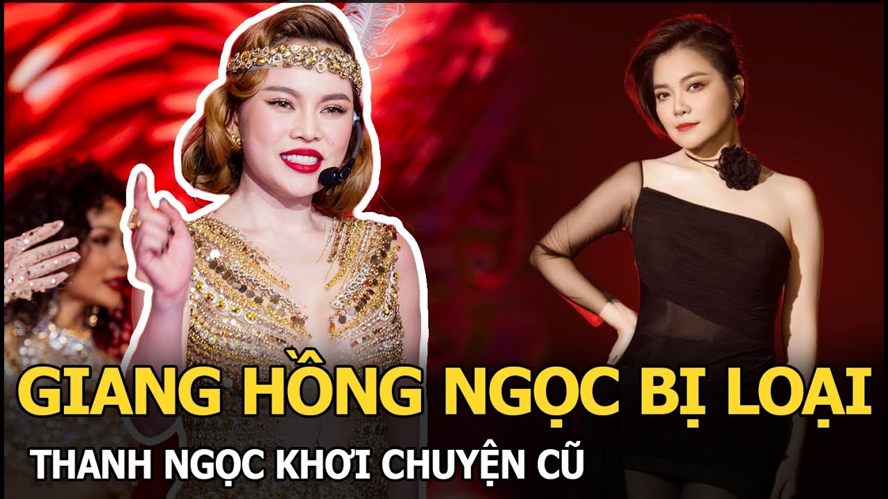 Giang Hồng Ngọc từ chối quay lại Chị Đẹp sau tin đồn bất hòa, Thanh Ngọc khơi chuyện cũ