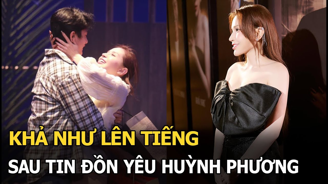 Khả Như tiết lộ lý do vẫn còn ‘ế’, cộng đồng mạng đồng loạt gọi tên Huỳnh Phương