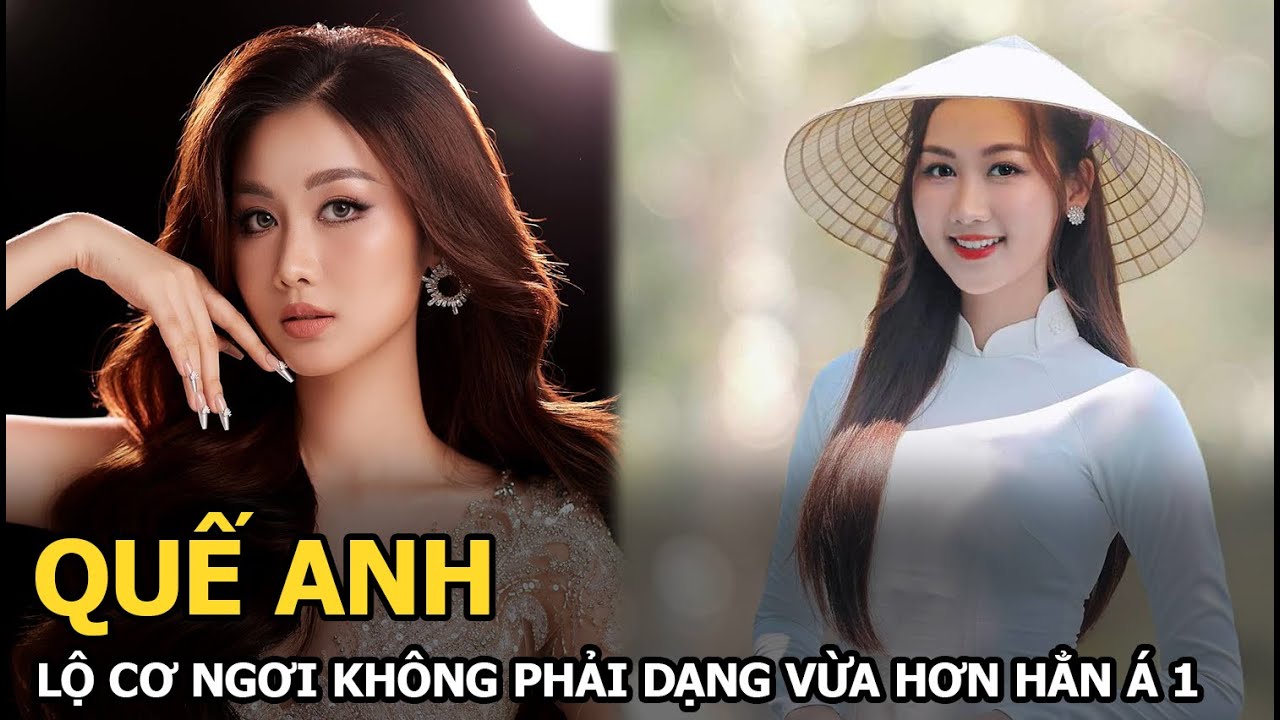 Quế Anh lộ cơ ngơi không phải dạng vừa hơn hẳn Á 1