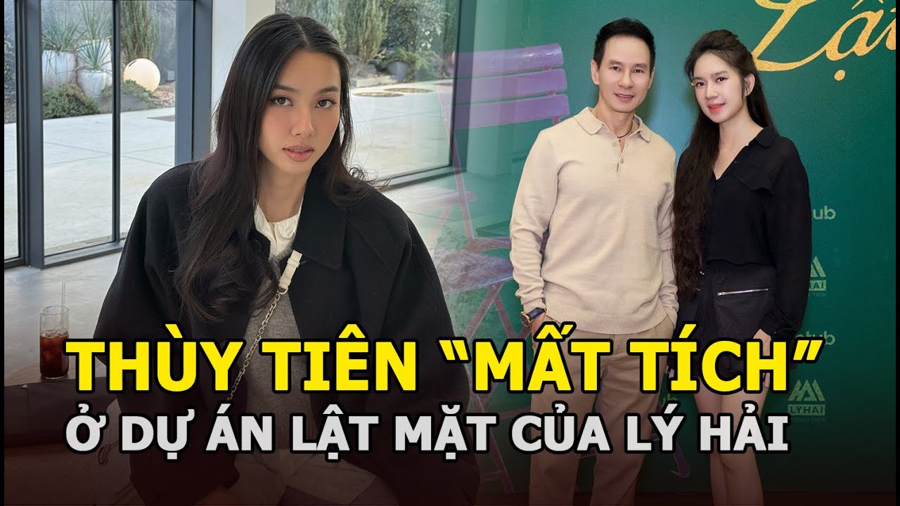 Thùy Tiên “mất tích” ở dự án Lật mặt của Lý Hải, 1 tiktoker được chọn gây bất ngờ