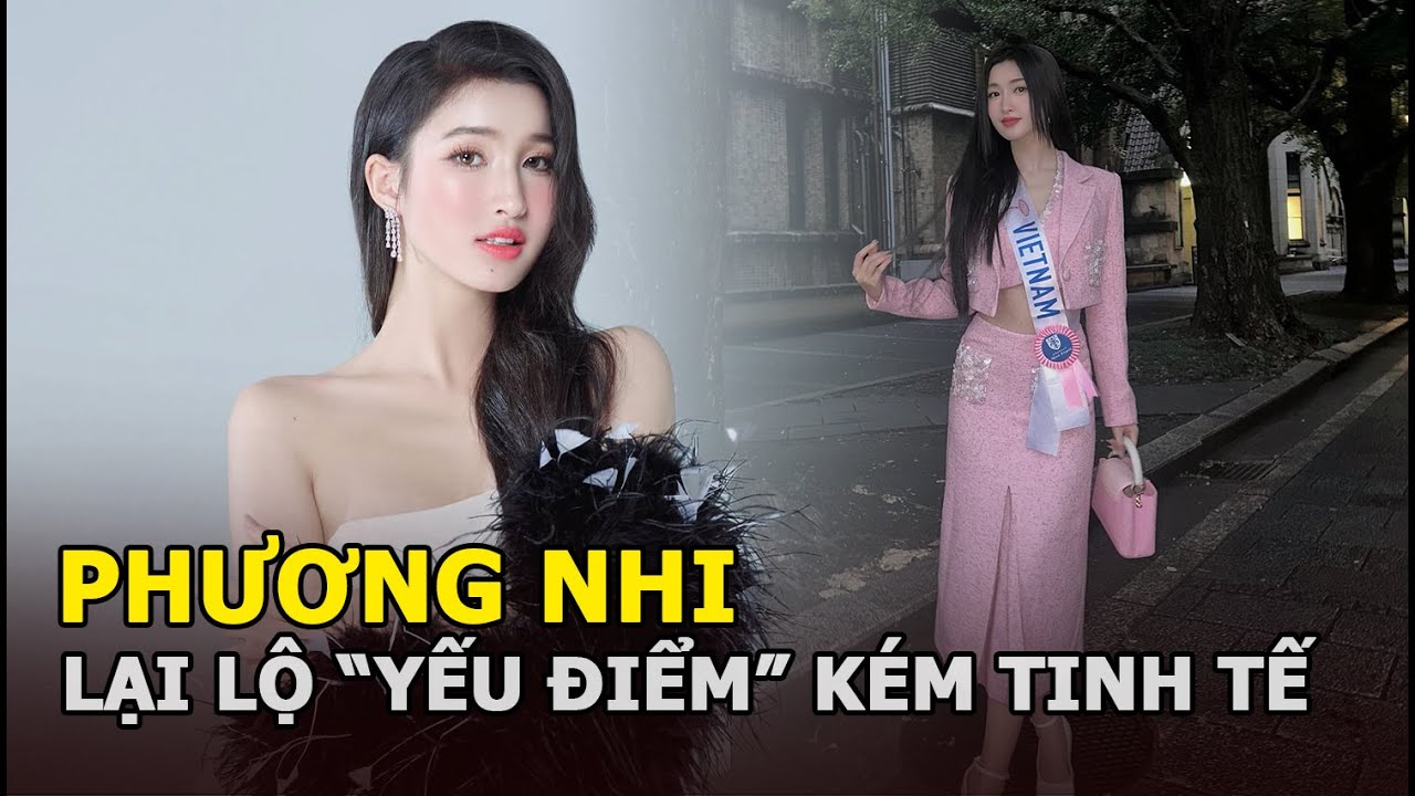 Phương Nhi lại lộ “yếu điểm” kém tinh tế, chứng minh EQ thấp qua 1 chi tiết, CĐM chỉ biết cạn lời!